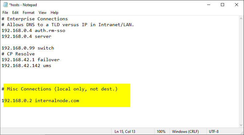 Tutorial - XAMPP: How to Set Up a Local Mapping Address and Enable SSL ...
