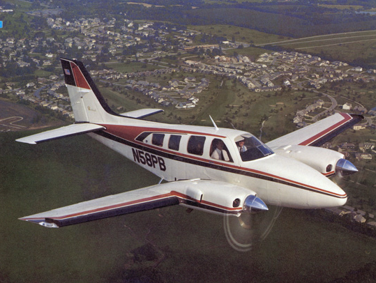 Beechcraft Baron 58