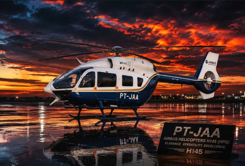 Airbus Helicopters H145 (HPG)