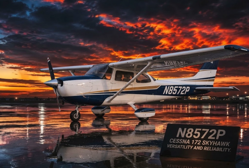 Cessna 172 Skyhawk