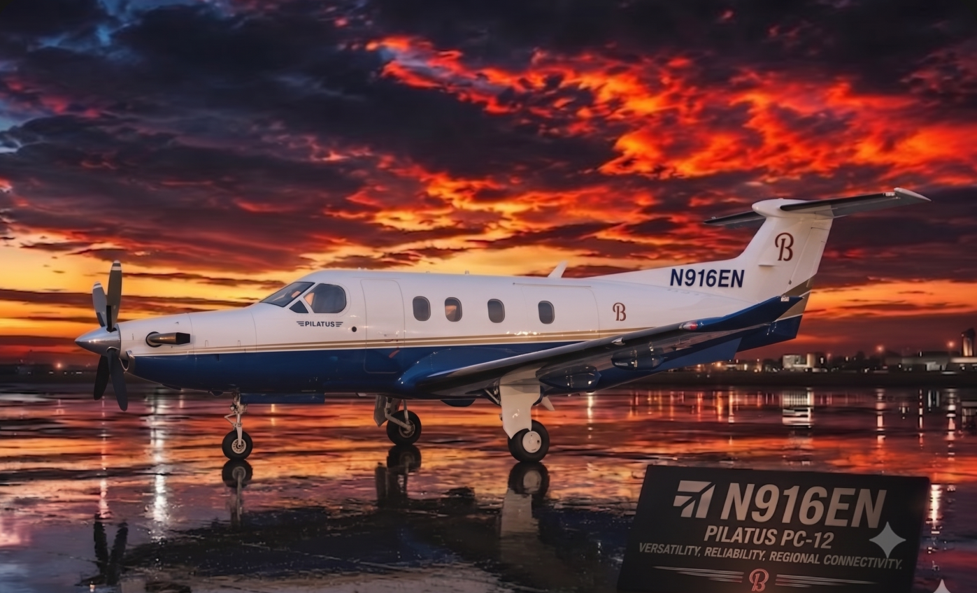 Pilatus PC-12