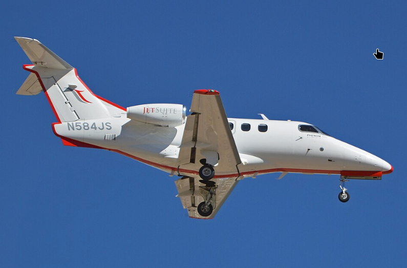 Embraer Phenom 100