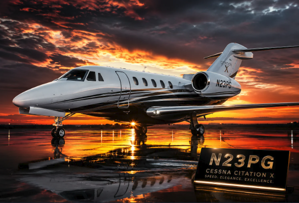 Cessna Citation X