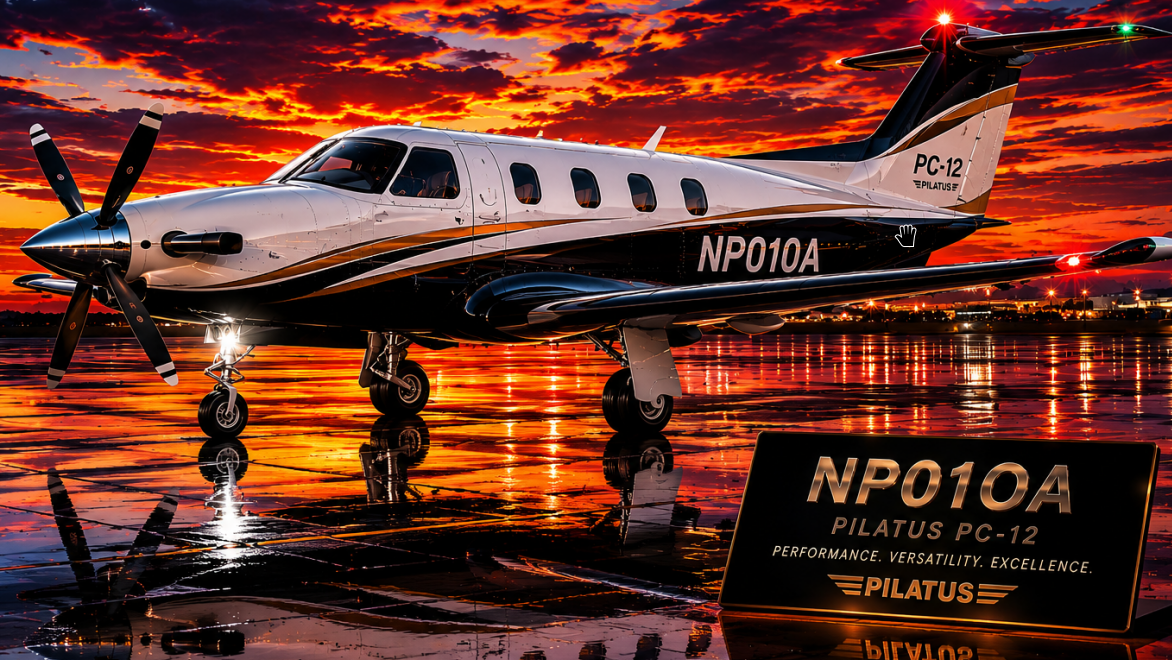 Pilatus PC-12