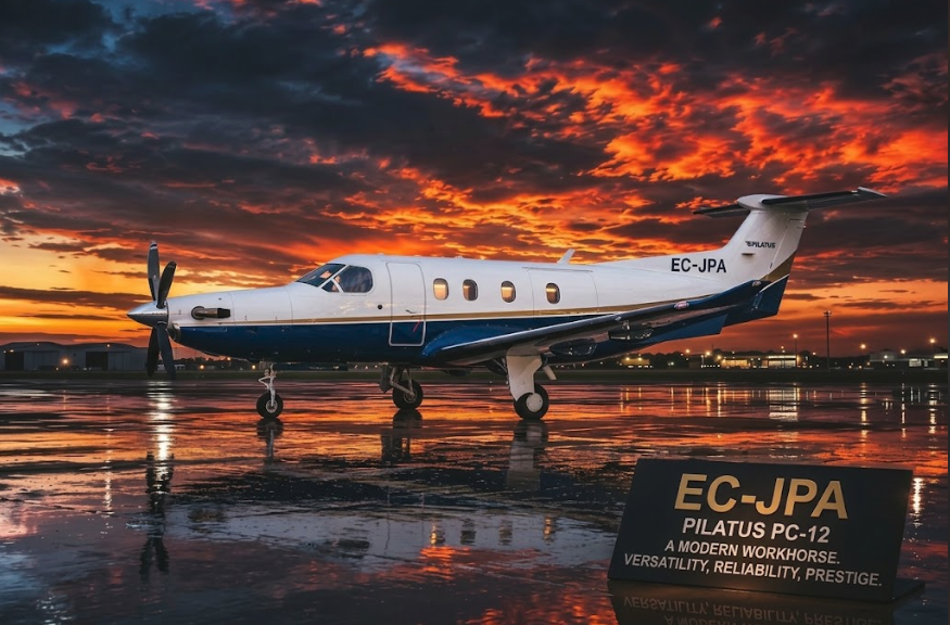 Pilatus PC-12