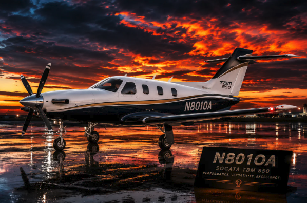 Socata TBM 850