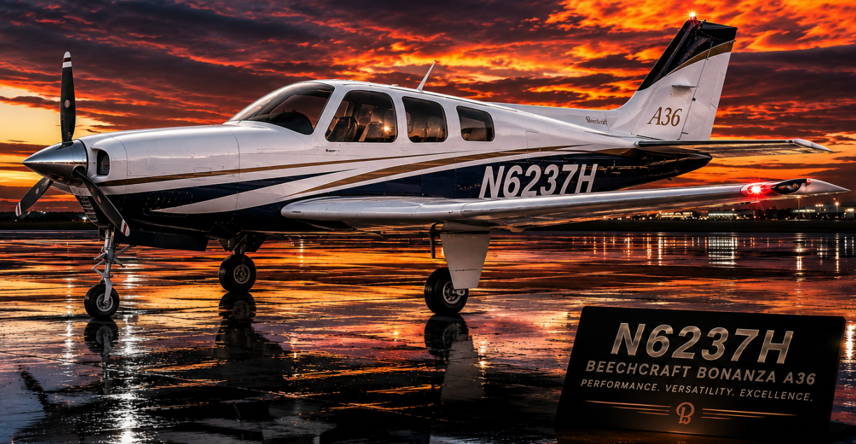 Beechcraft Bonanza A36