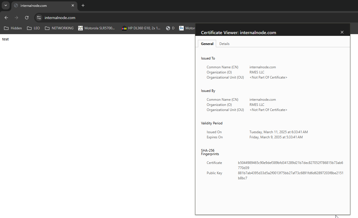 Tutorial - XAMPP: How to Set Up a Local Mapping Address and Enable SSL ...